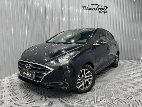 HYUNDAI HB20S 1.0 TGDI FLEX EVOLUTION AUTOMÁTICO